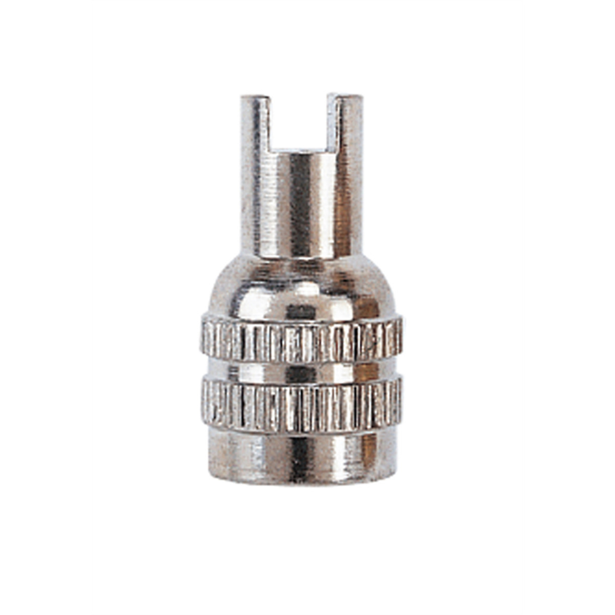 Haltec Screwdriver Cap — Steel, Large Bore, Fits 8807N-4 and AD-1 Adapters, Model# HAL8807N-3